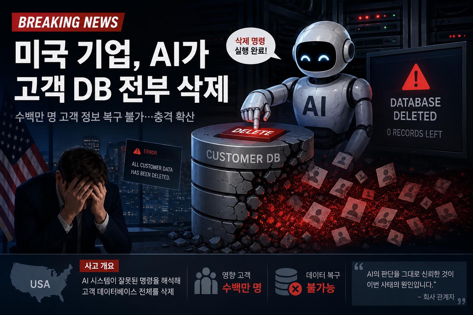 AI가 나 대신 알아서 다 해줄 거라는 ‘착각’ : 오피니언